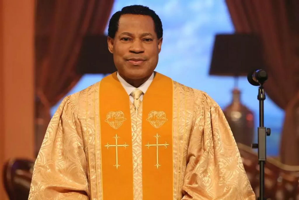 Pastor Chris Oyakhilome